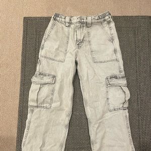 Light Wash BDG Skate Jean